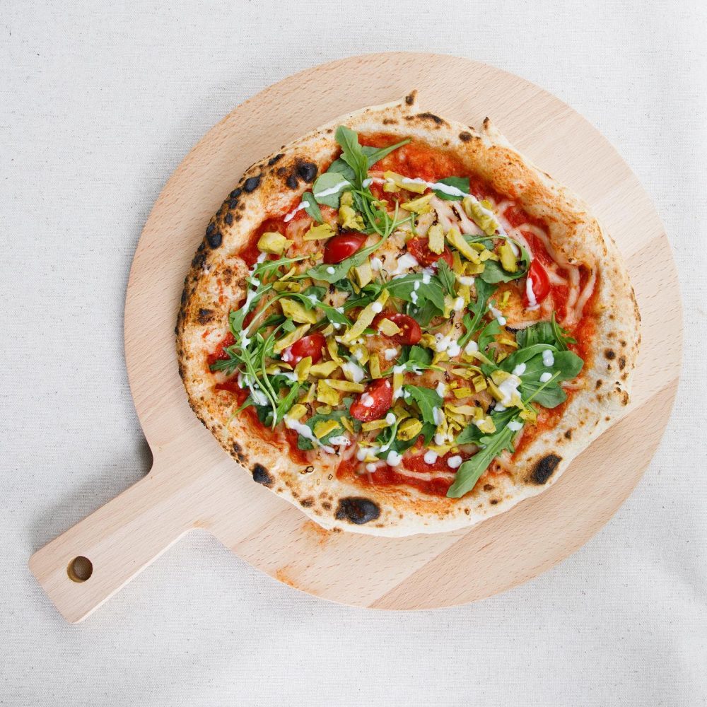 Pacha Papa, osez la pizza vegan pour votre mariage !