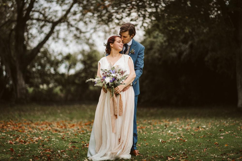 Elsa et Antoine – Un mariage simple et authentique en Baie de Somme