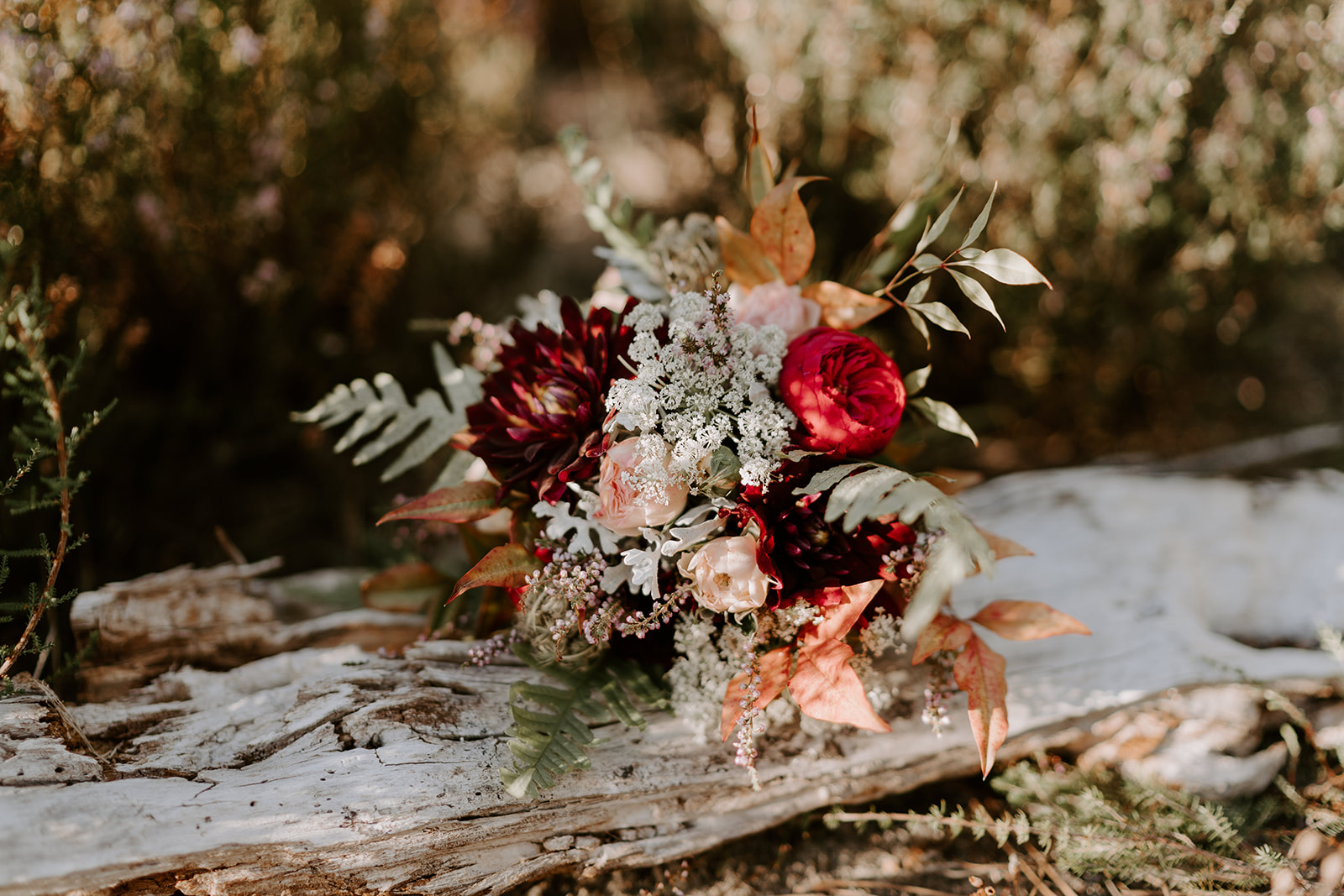 Mariage d'automne, quelles fleurs de saison choisir ? - Le Noyau, blog pour  mariés éco-sensibles
