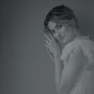 Espérance, la nouvelle collection de robes de mariées de Ségolène Gabet
