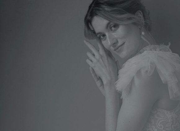 Espérance, la nouvelle collection de robes de mariées de Ségolène Gabet