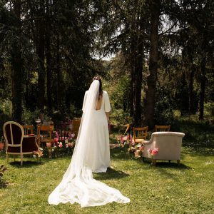 Inspiration pour un mariage intimiste et écoresponsable dans le Lauragais