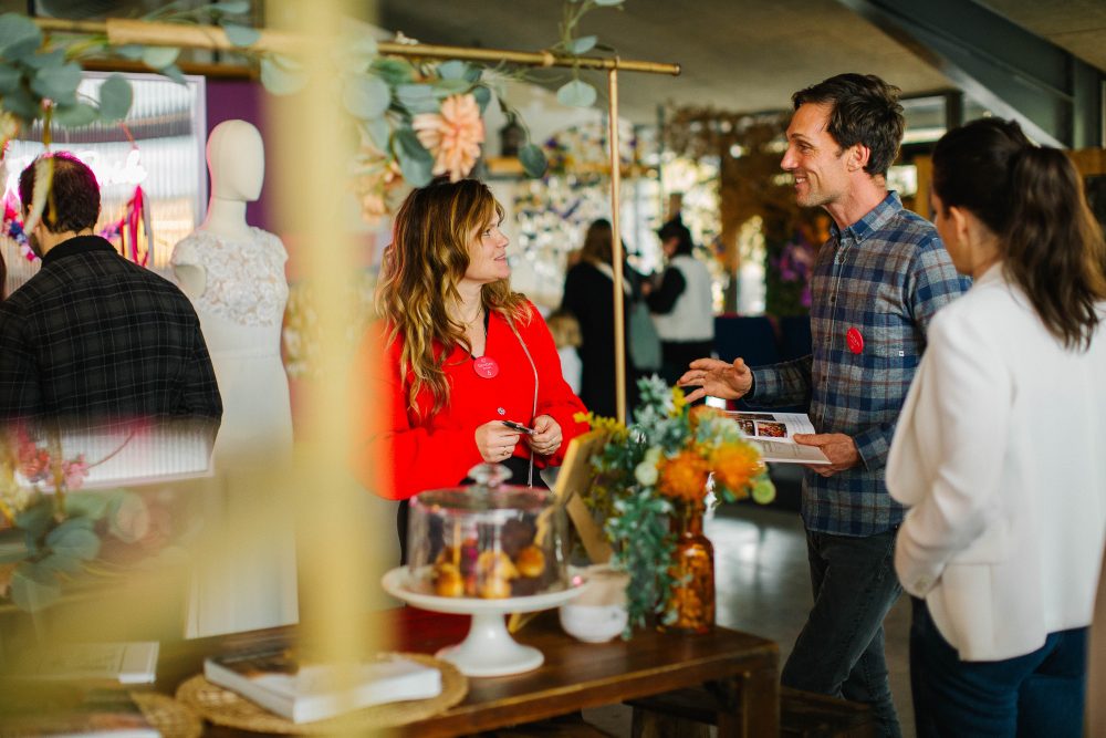 l’Atelier Wedding à Bordeaux : le premier salon du mariage qui casse les codes !