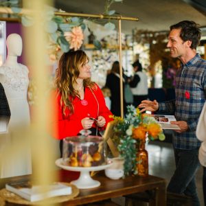 l’Atelier Wedding à Bordeaux : le premier salon du mariage qui casse les codes !