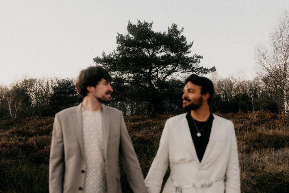 Où sont les mariages gays ? Un manque de représentations évident.