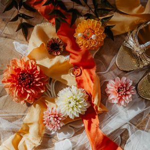 Un mariage écoresponsable au Manoir Les Cèdres