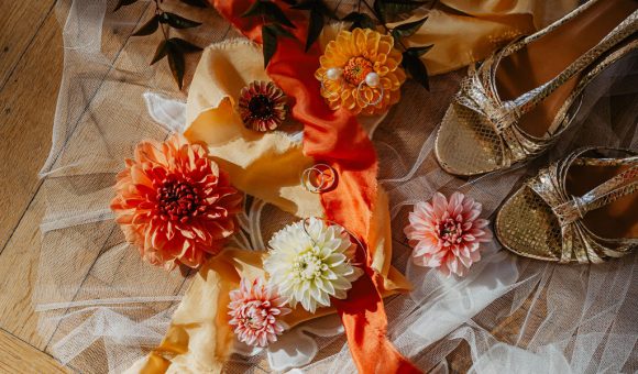Un mariage écoresponsable au Manoir Les Cèdres