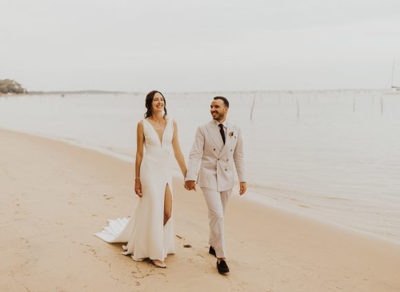 Un mariage entièrement végetarien à la Demeure du Siècle.