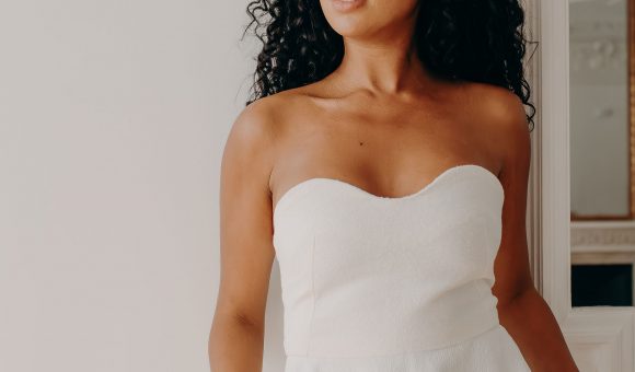 La nouvelle collection de Charline Loisel : Pour une mariée qui veut célébrer l’amour sans renoncer à ses valeurs.