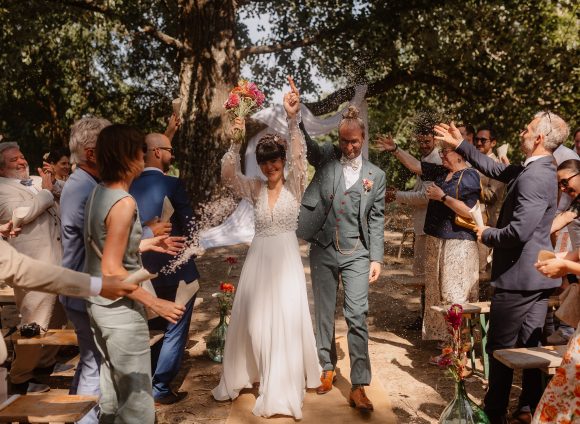 Se marier à la Ferme du Moulinat : « Osez faire un mariage qui vous ressemble! »